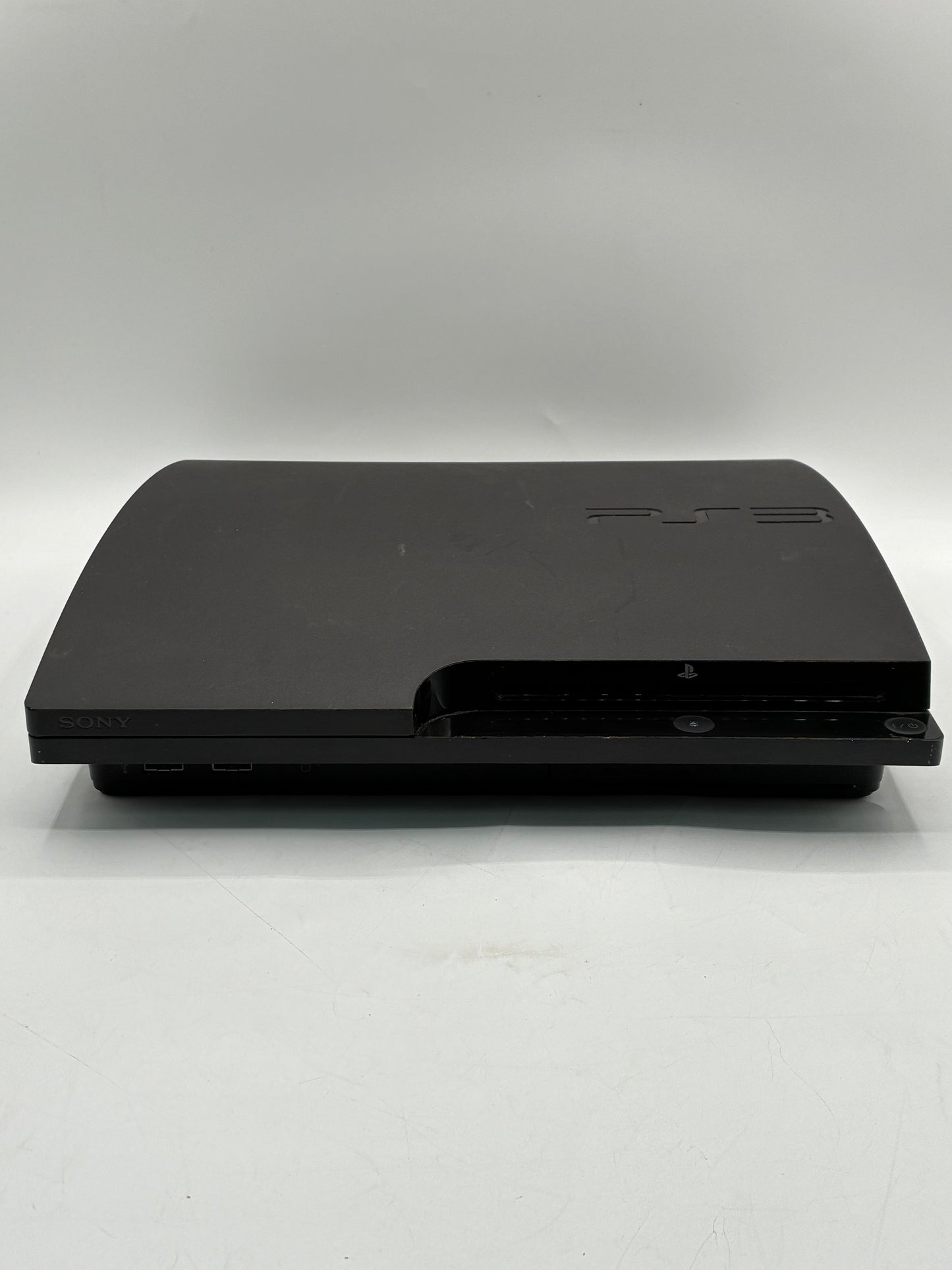 PLAYSTATION 3 PS3 CECH-3001B Gaming Console w/ Cord - Black