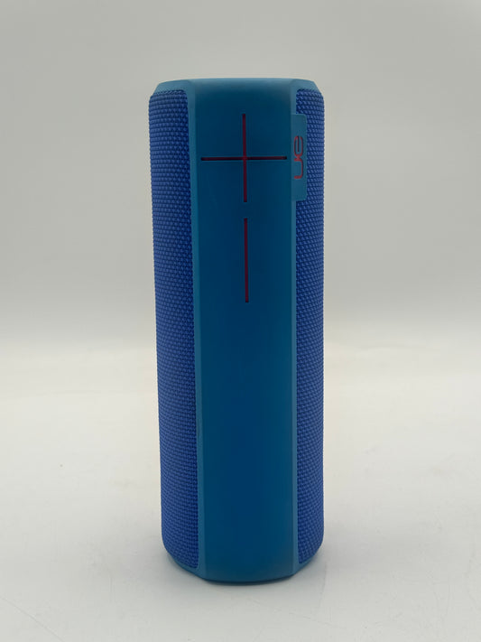 Ultimate Ears UE Boom 2 Blue Wireless Bluetooth 360 Surround Speaker Waterproof Free Shipping