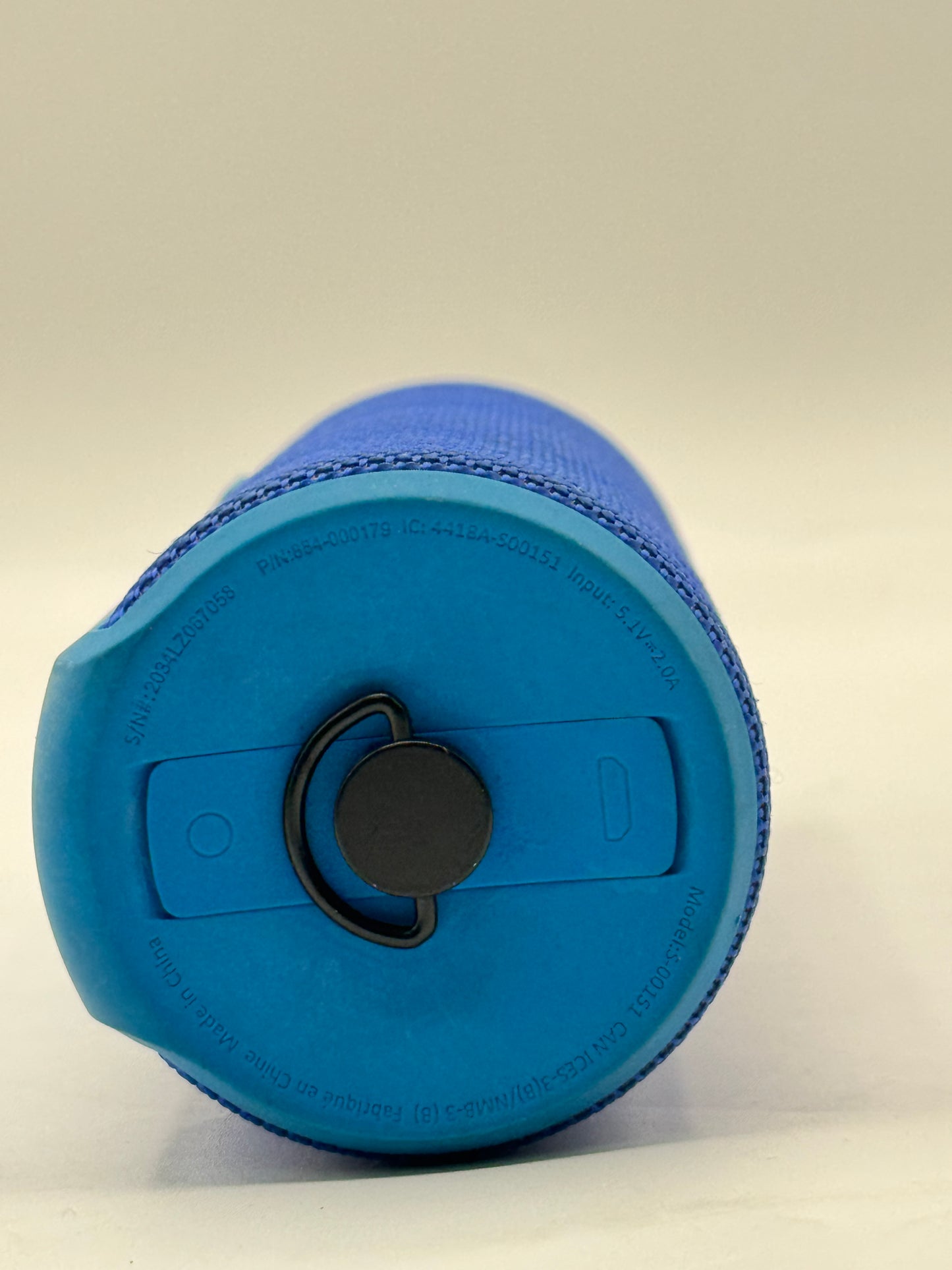 Ultimate Ears UE Boom 2 Blue Wireless Bluetooth 360 Surround Speaker Waterproof Free Shipping