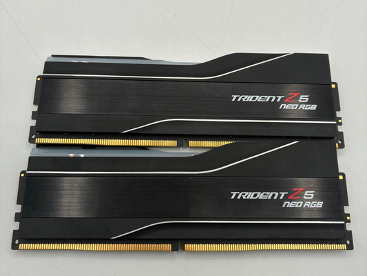 G.SKILL Trident Z5 Neo RGB 64GB DDR5 RAM 6000MHz
