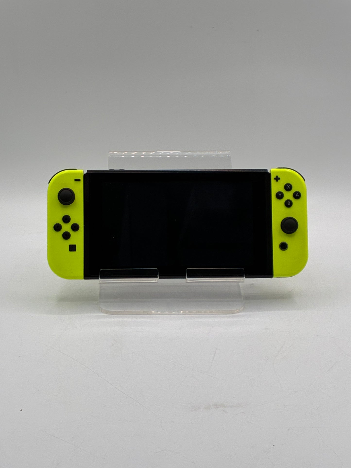 Nintendo Switch HAC-001 with Scott Pilgrim Case And Game!
