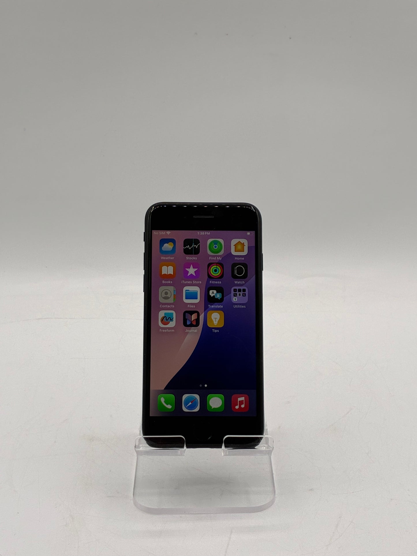 Apple iPhone SE 3rd Gen 4.7 Inch 64GB Black Unlocked A2529
