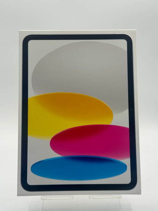 Apple iPad 11-inch (A16) A3355 MD7F4LL/A 128GB Wi-Fi +5G Cellular- New Sealed
