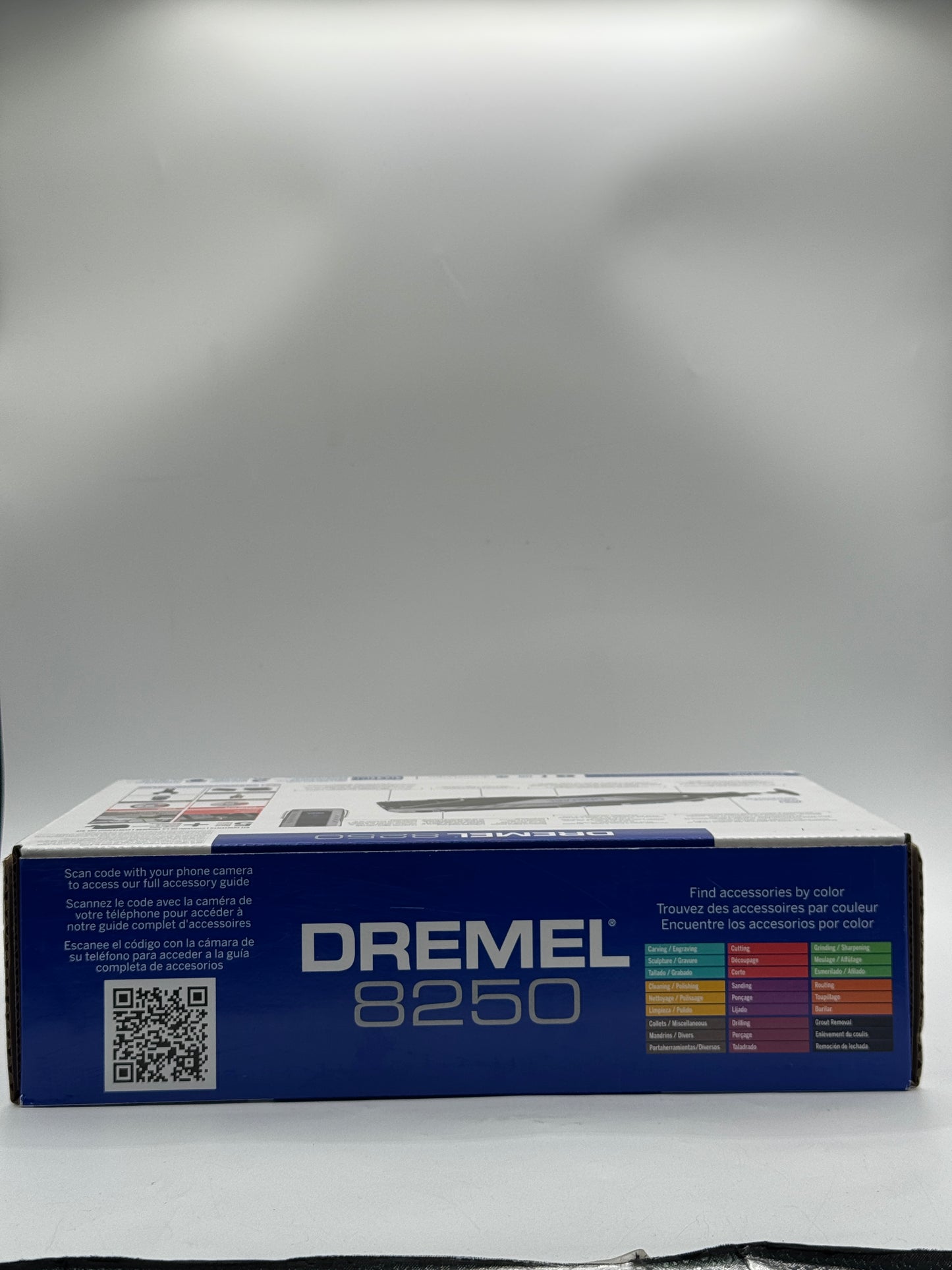 BRAND NEW Dremel 8250-5 Lithium-Ion Cordless Brushless Rotary Tool Kit Free Shipping