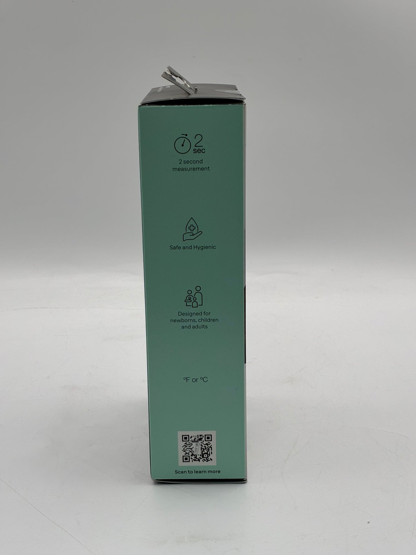 Braun Sensian Contact 5 Forehead Thermometer - New In Box