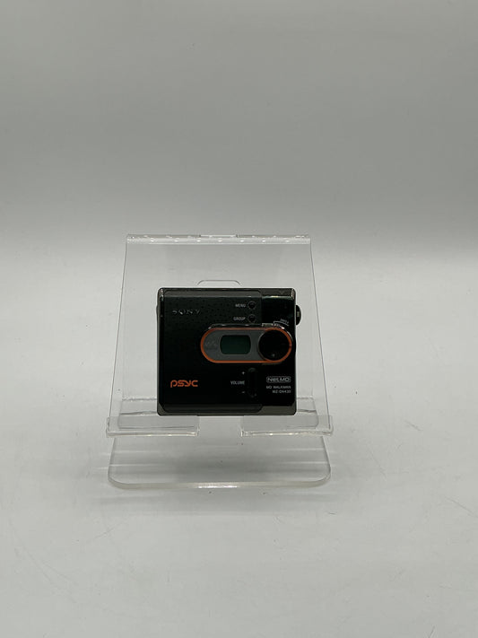 Sony Walkman Psyc MiniDisc Network Player MZ-DN430 (READ)