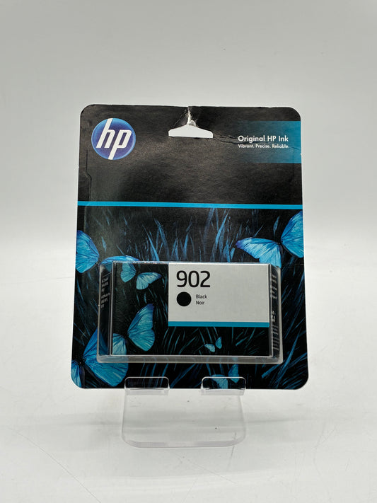 HP 902 Black Ink Cartridge - New In Box