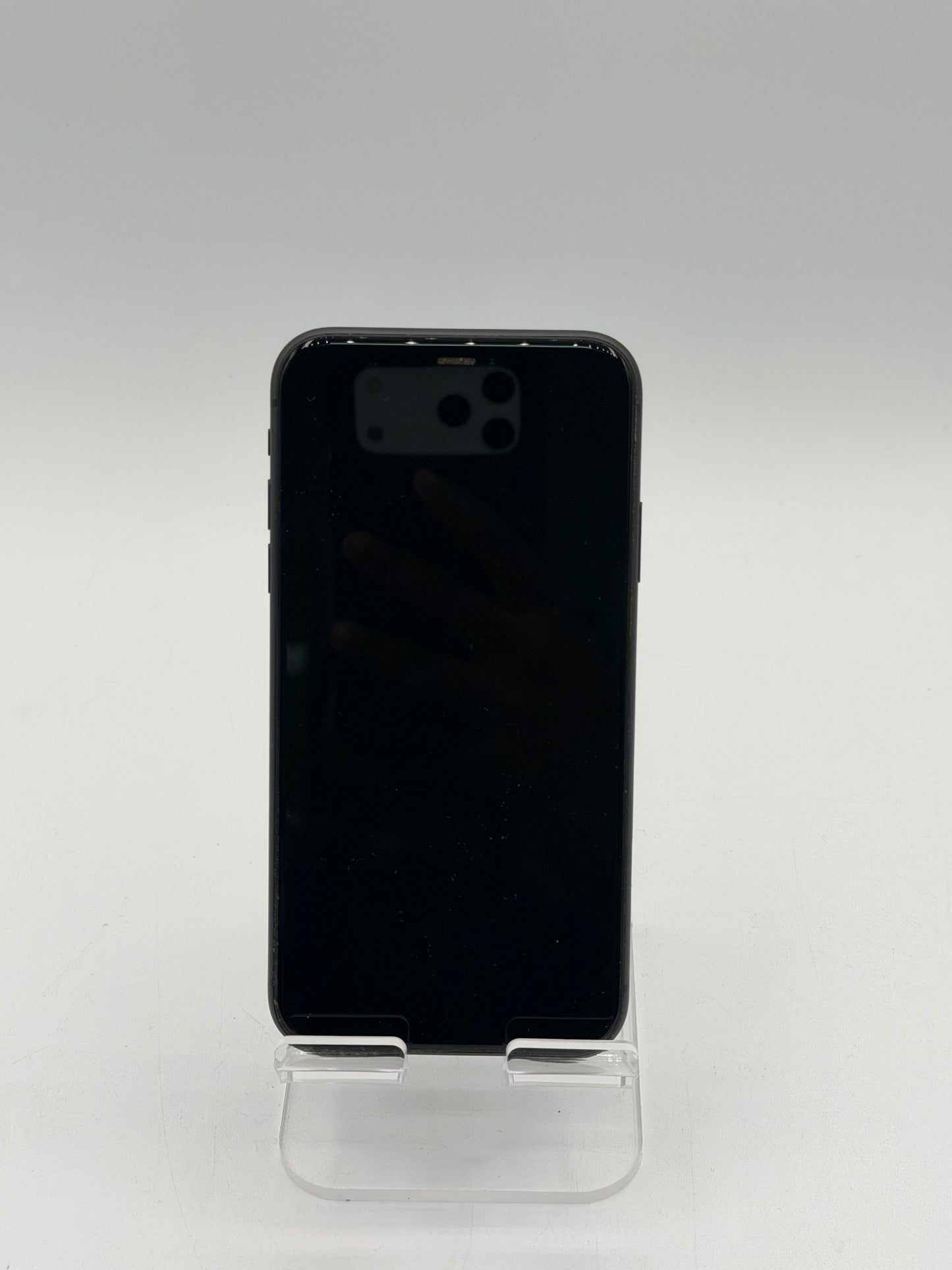 Wi-Fi Only Apple iPhone 11 64GB Black A2111 MWJE2LL/A 85% Battery Health