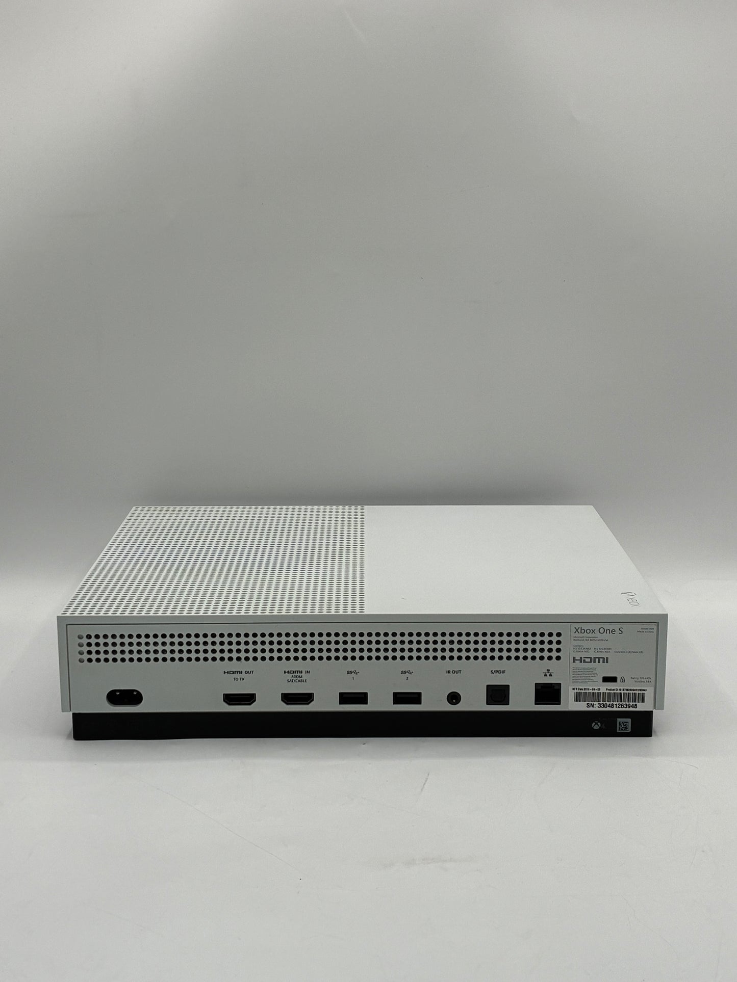 Microsoft Xbox One S All-Digital Edition 1TB White 2019