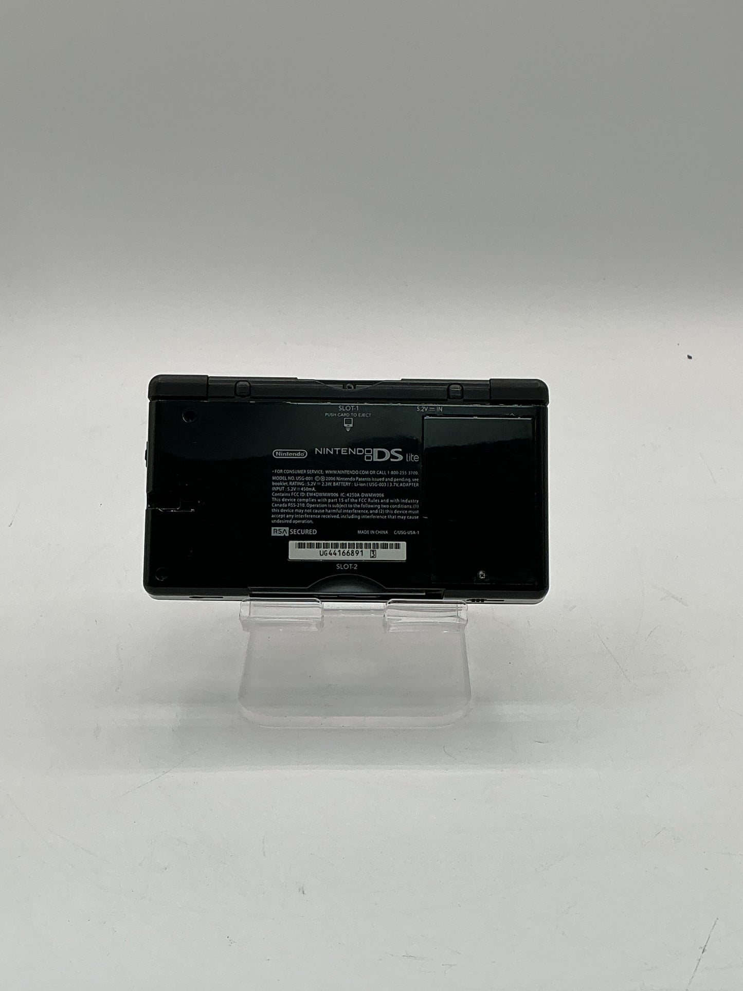 Nintendo DS Lite (USG-001) 2006 READ