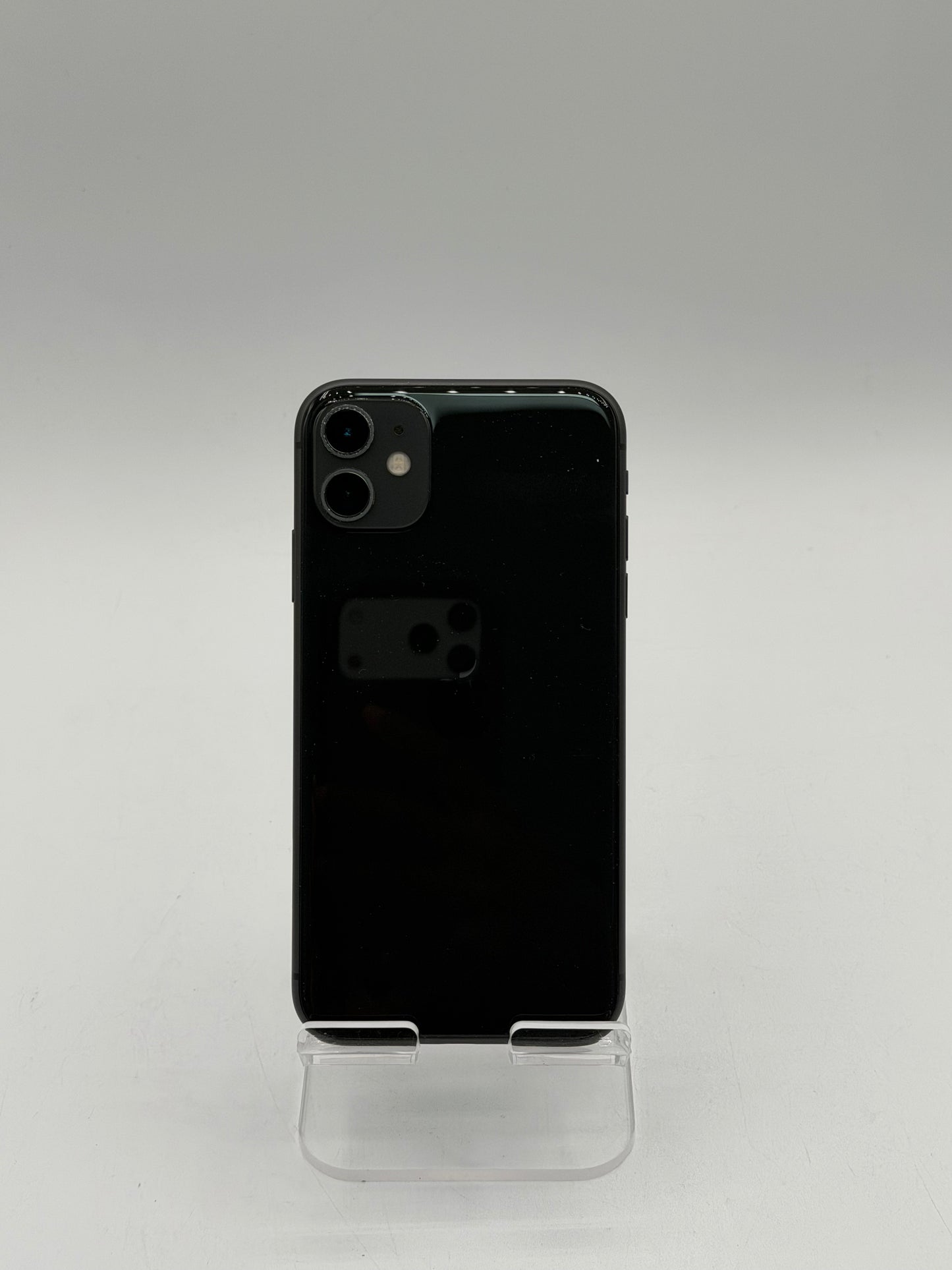 Wi-Fi Only Apple iPhone 11 64GB Black A2111 MWJE2LL/A 85% Battery Health