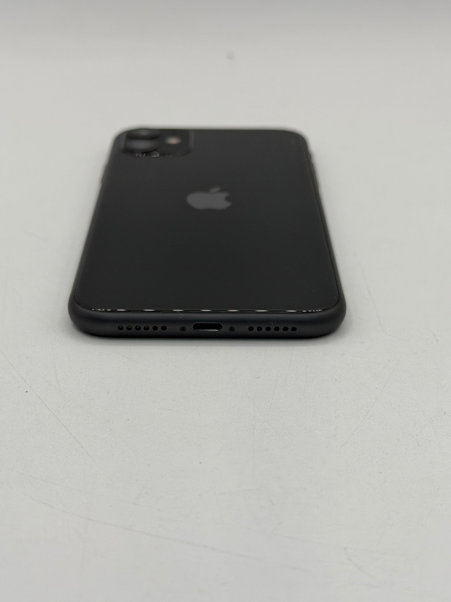 Wi-Fi Only Apple iPhone 11 64GB Black A2111 MWJE2LL/A 85% Battery Health