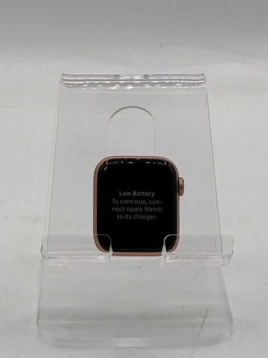Apple Watch Series 6 GPS A2291 Rose Gold Used - 40mm