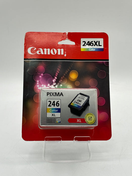 Canon 246 XL Multi-Colored Ink Cartridge - New In Box