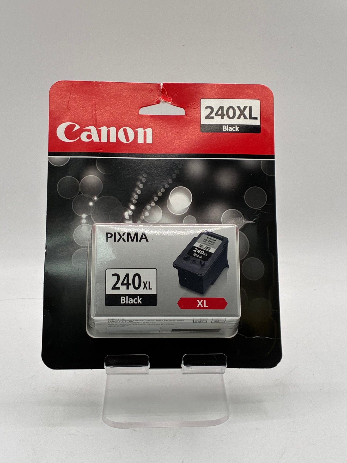 Canon 240 XL Black Ink Cartridge - New In Box