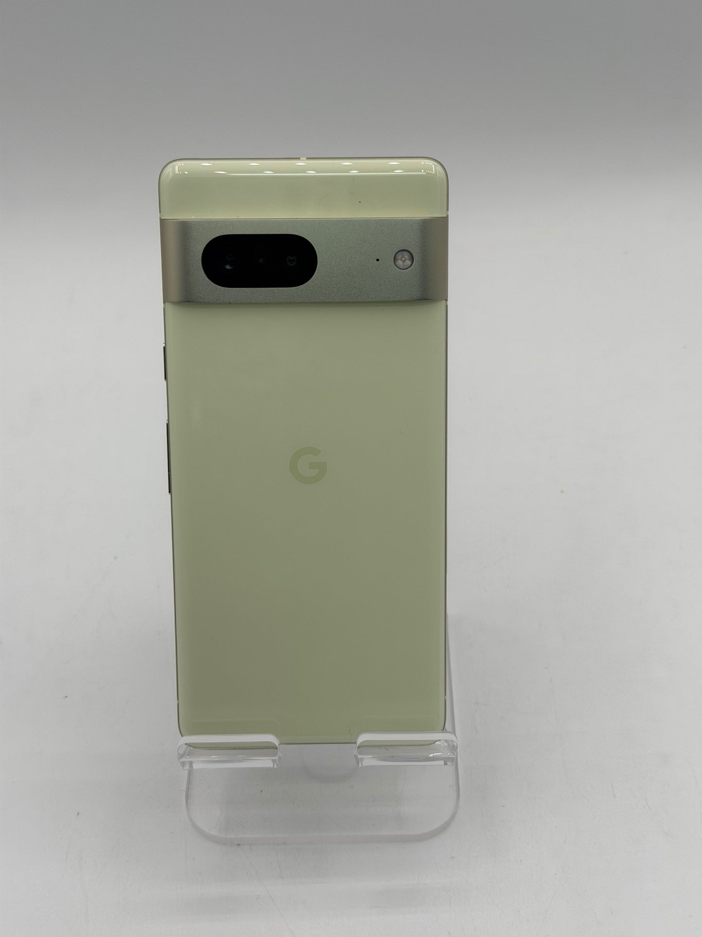 Unlocked Google Pixel 7 GVU6C 128GB Cell Phone - Lemon Grass