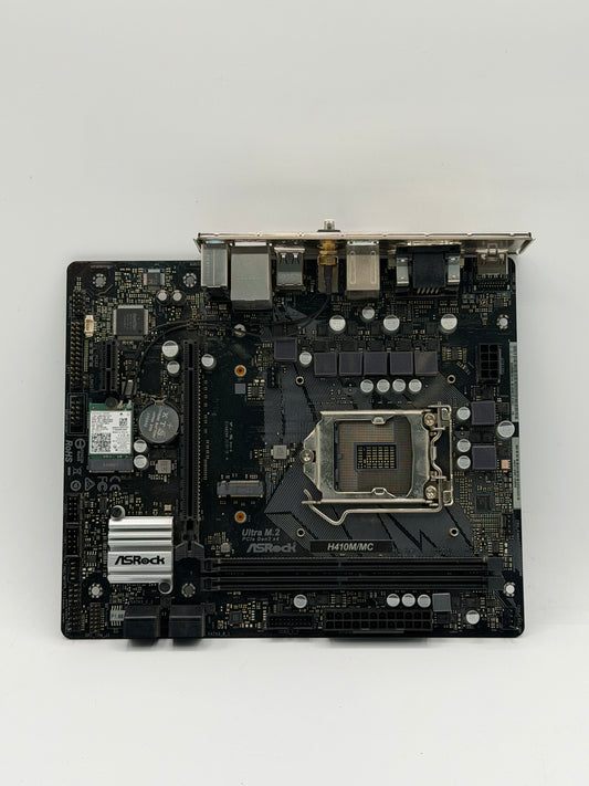 ASRock H410M-HDV/M.2 Motherboard