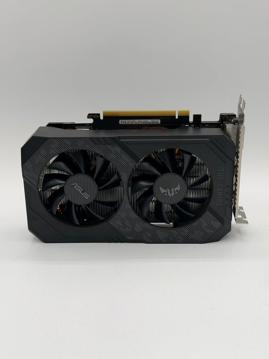 ASUS TUF Gaming GeForce GTX 1650 OC Edition 4GB GDDR6 Video Card
