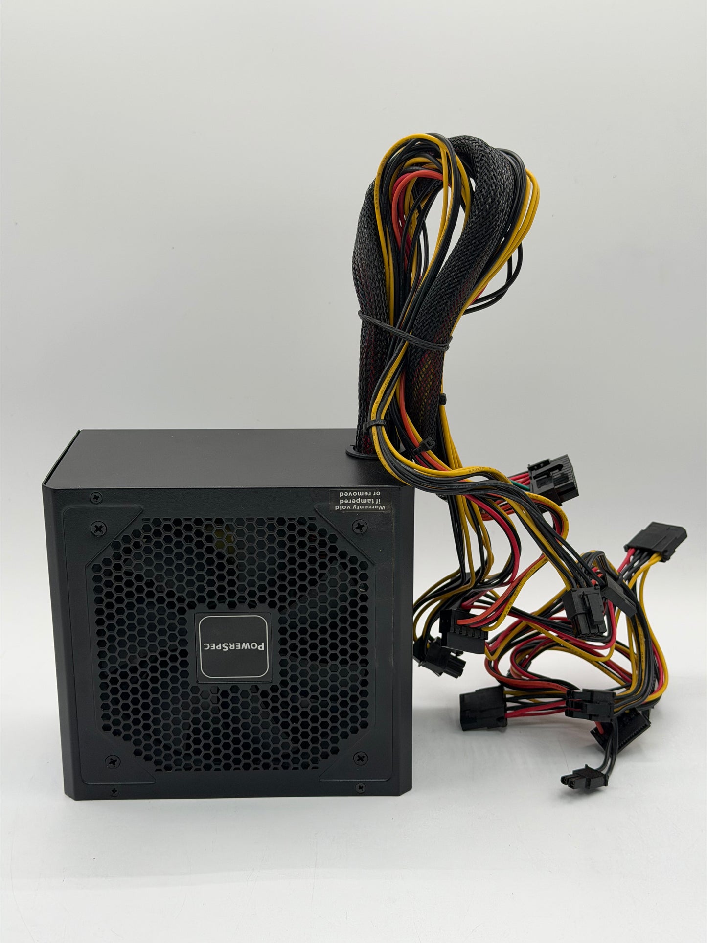 PowerSpec 400W Replacement ATX Power Supply with PCIe Connectivity