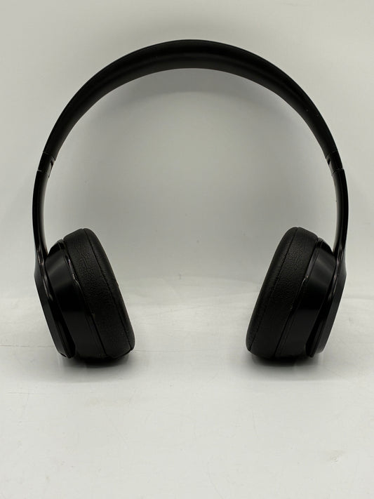 Beats Solo 3 Wireless Headphones Black
