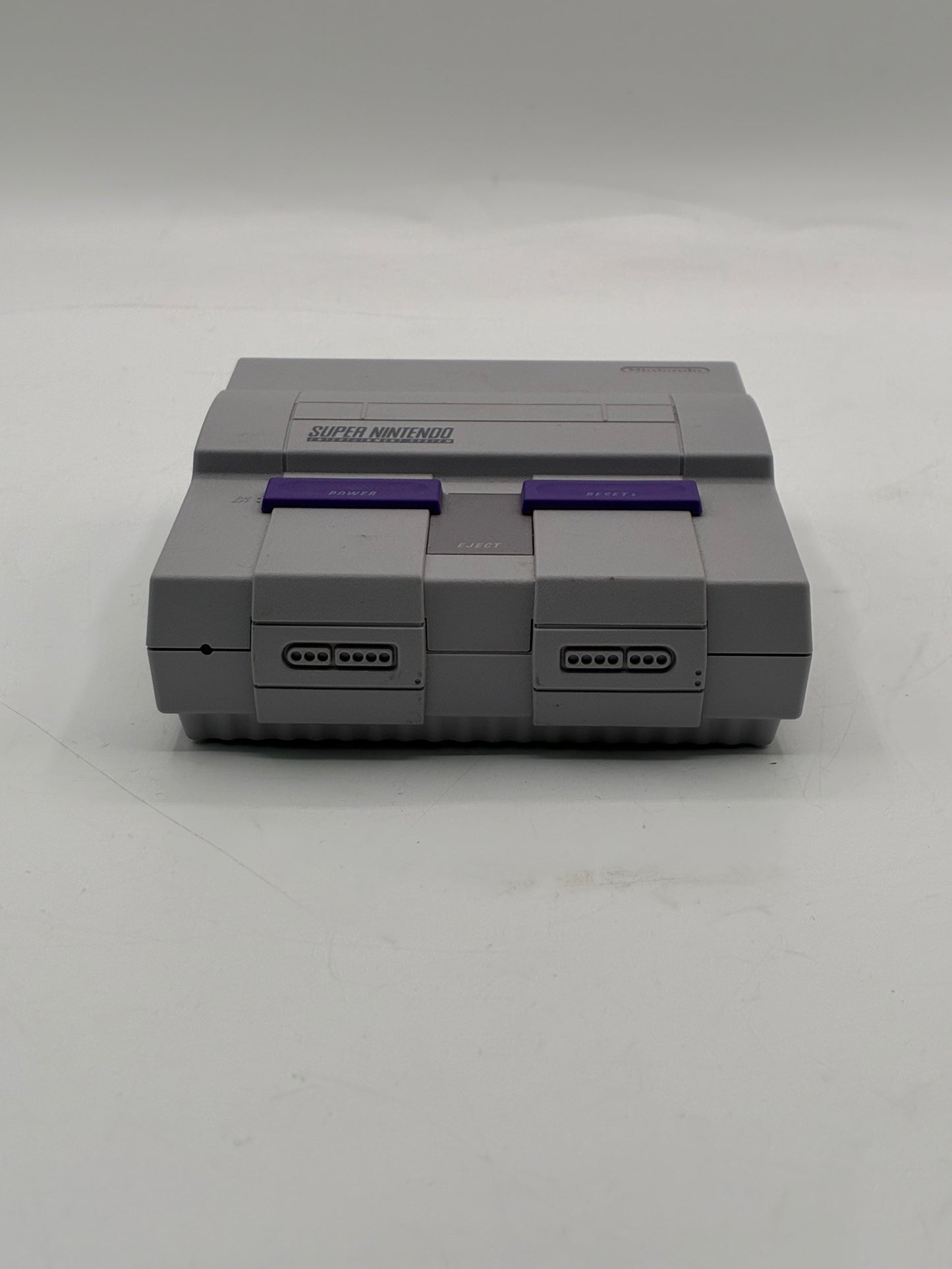 Super Nintendo SNES Classic Edition Mini Console (CLV-201) Controllers & Cables Tested