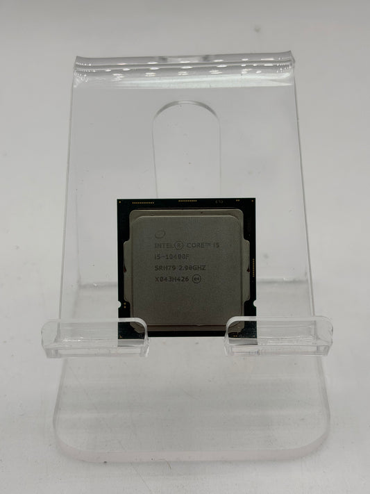Intel Core i5-10400F 2.90GHz 6 Core Processor