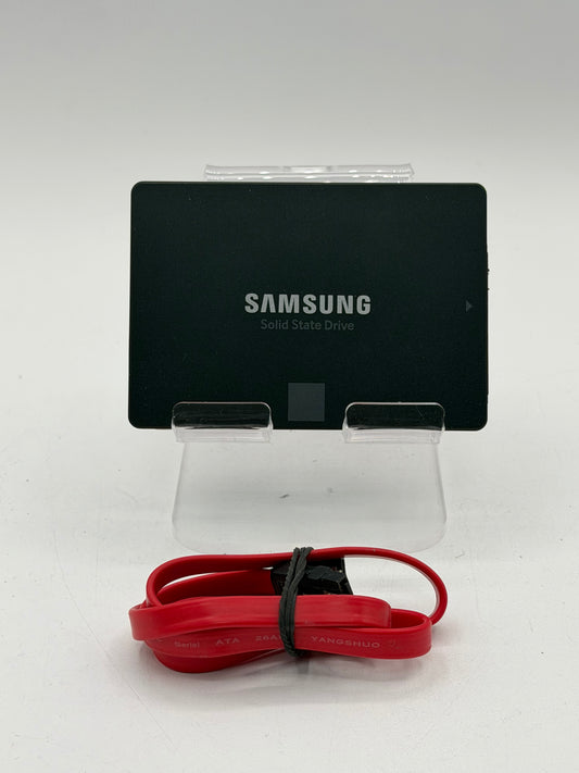 Samsung 860 EVO 500GB Internal SSD