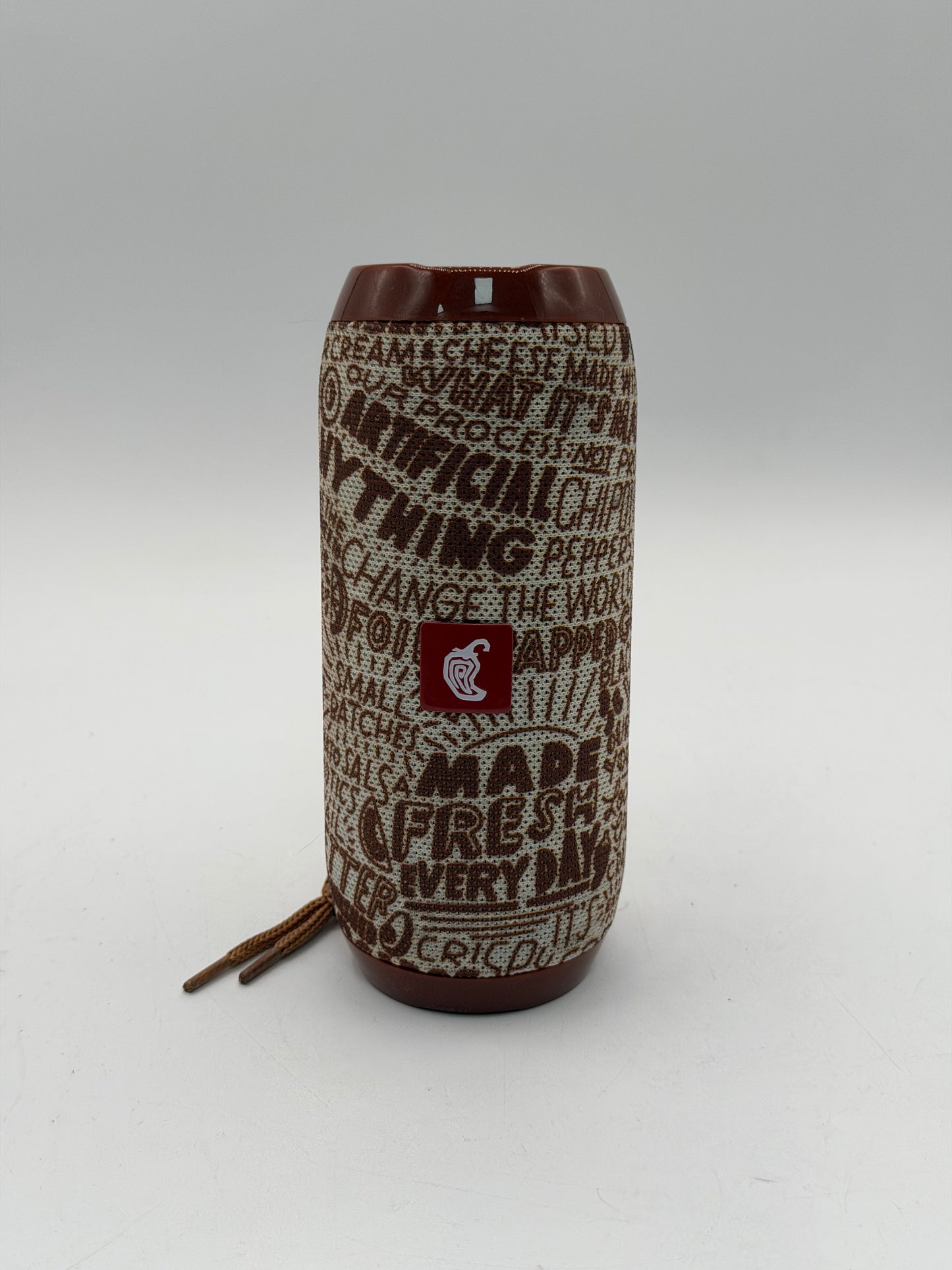 Chipotle Guac & Roll Limited Edition Bluetooth Speaker