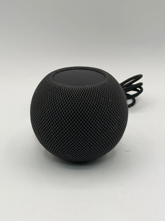 Apple HomePod Mini  Smart Speaker A2374 MY5H2LL/A 2020 - Space Grey