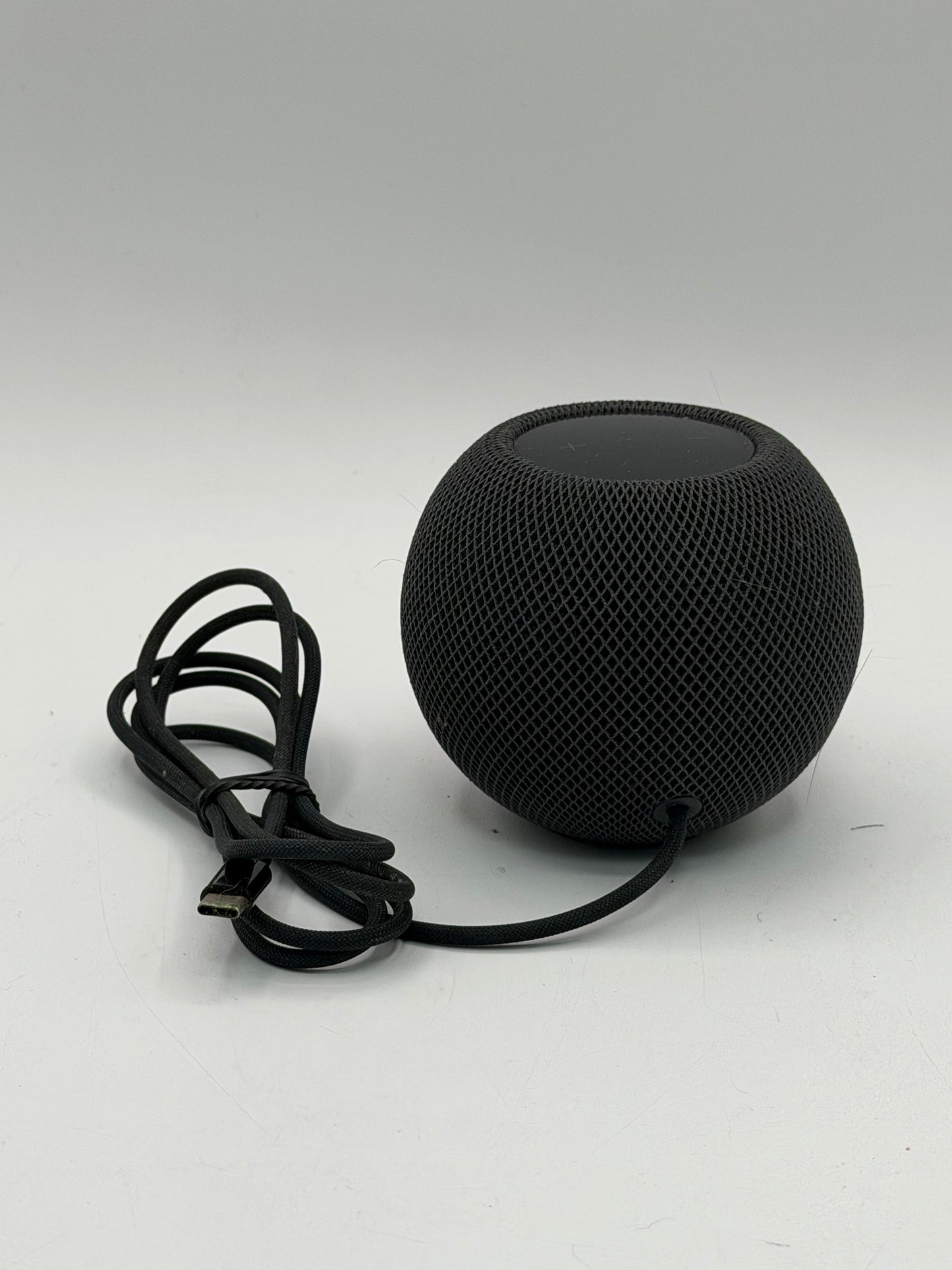 Apple HomePod Mini  Smart Speaker A2374 MY5H2LL/A 2020 - Space Grey