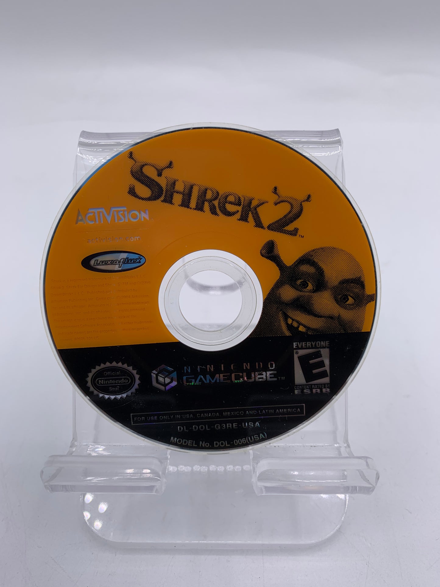 Shrek 2 - GameCube Video Game - Free Shipping!
