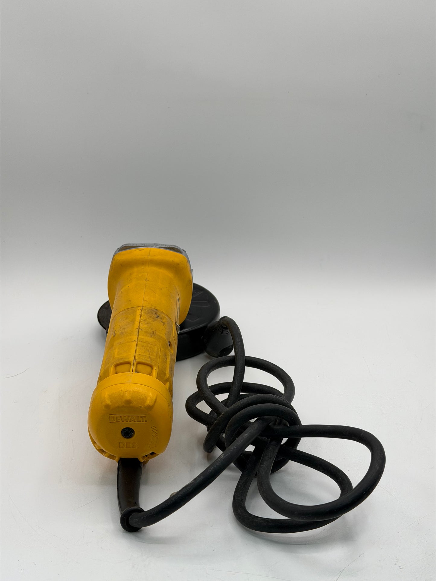 DeWalt DWE402N 120V 4-1/2" Corded Angle Grinder