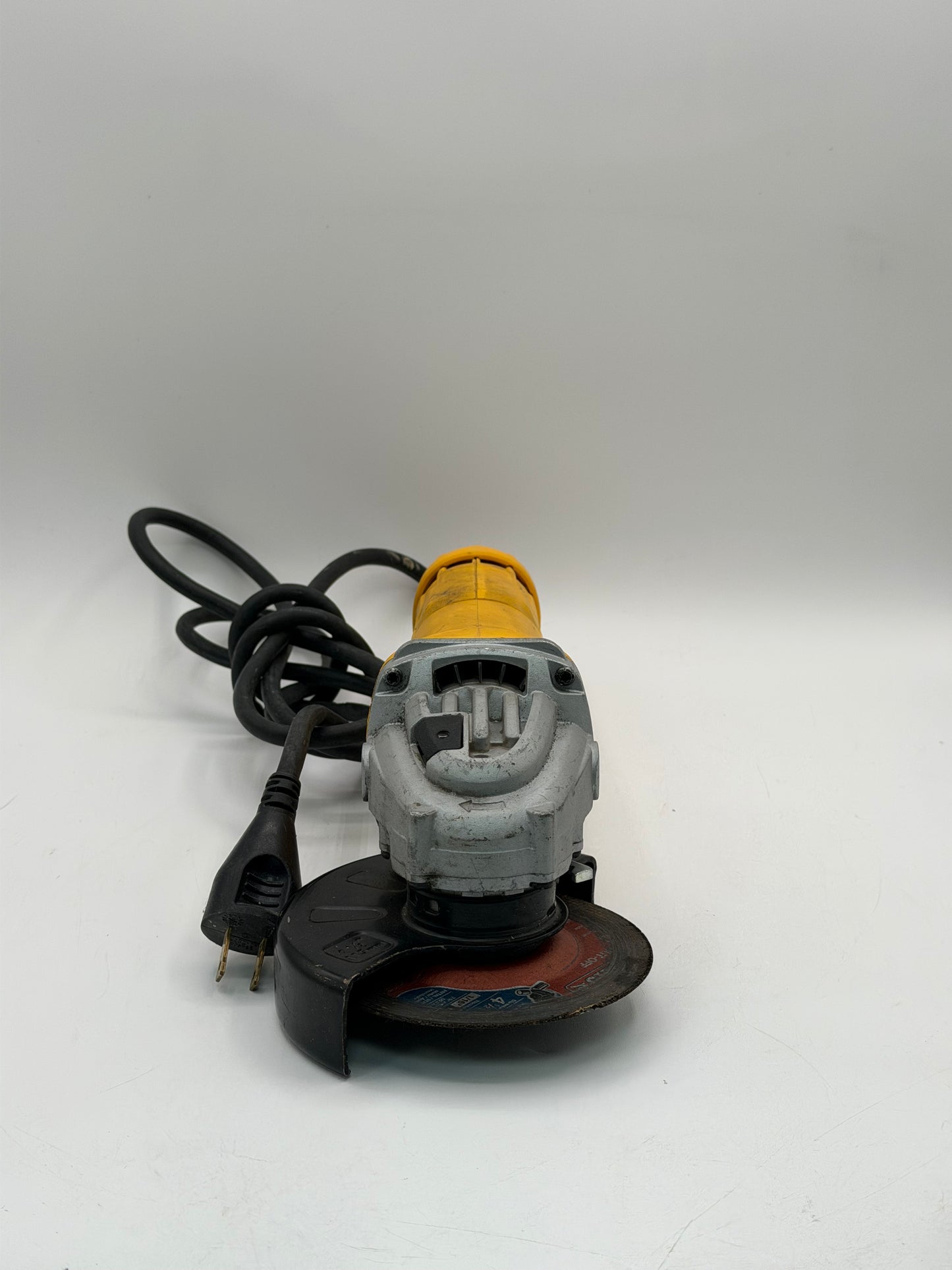 DeWalt DWE402N 120V 4-1/2" Corded Angle Grinder