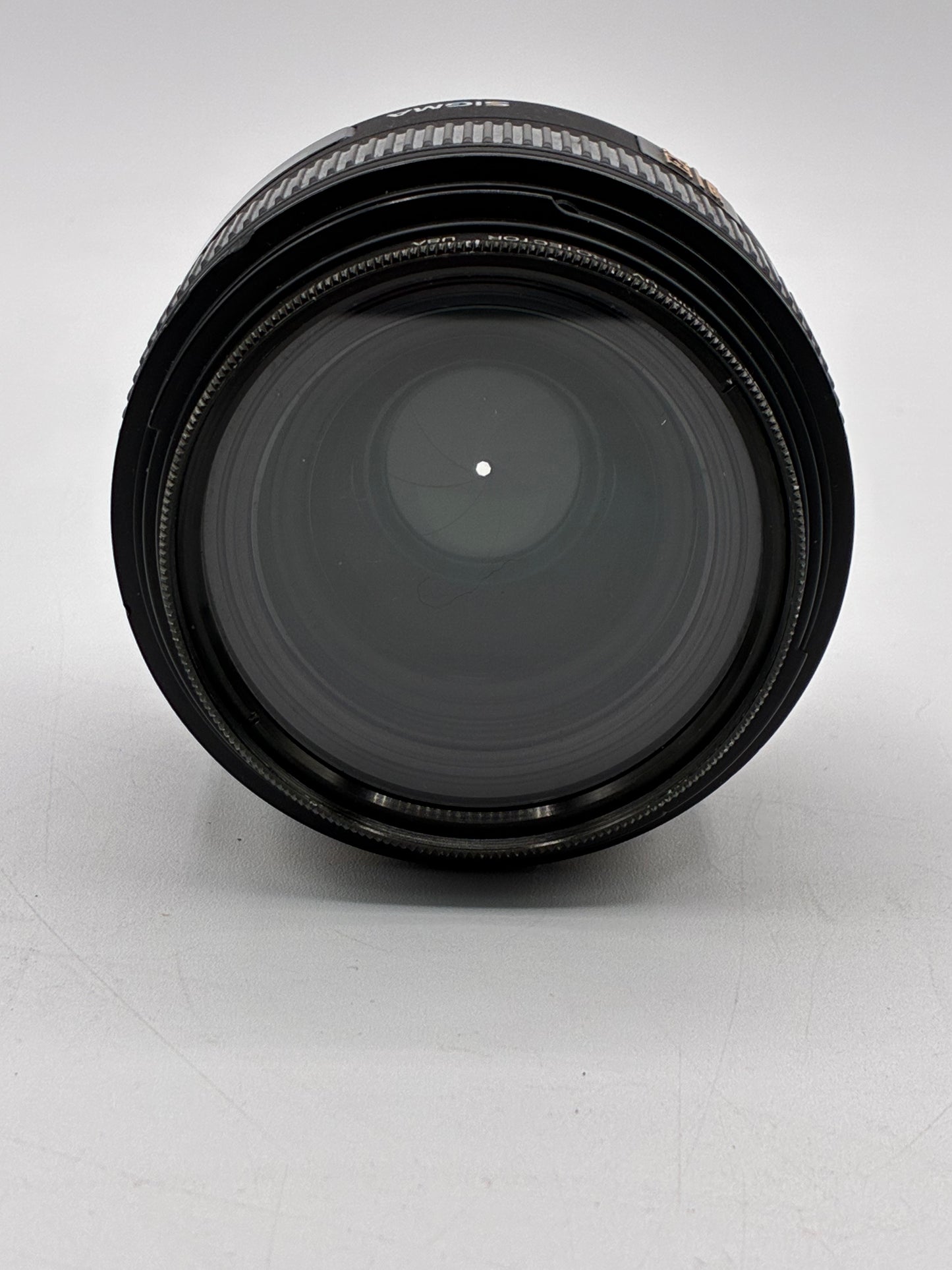 Sigma 30mm f/1.4 HSM EX DC Lens For Canon w/ Caps and Case Free Shipping