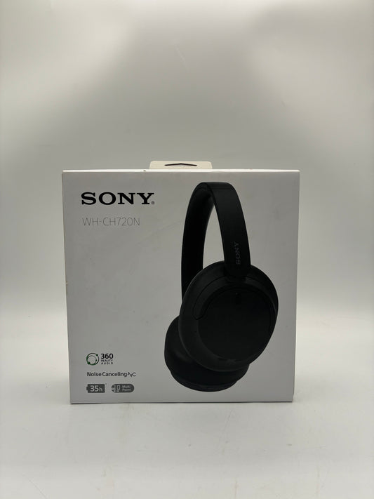 Sony WH-CH720N Noise Cancelling Headphones - New In Box