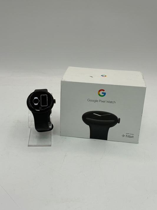 Google Pixel Watch 1 GA03119-US 1st Gen 41mm WiFi GPS Black