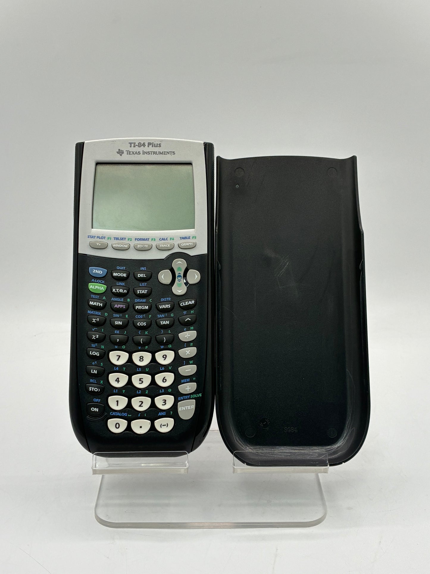 Texas Instruments Ti-84 Plus Calculator