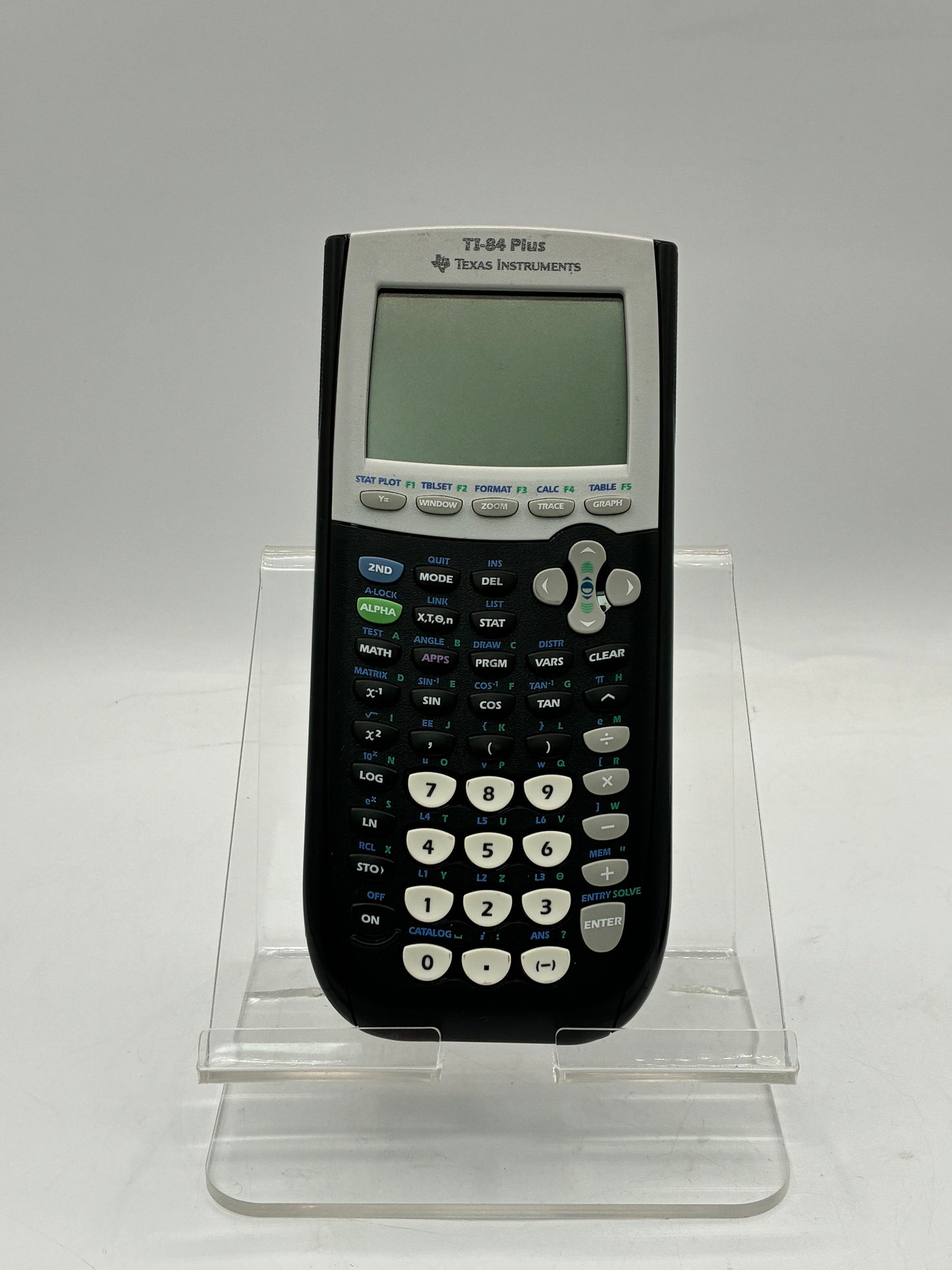 Texas Instruments Ti-84 Plus Calculator
