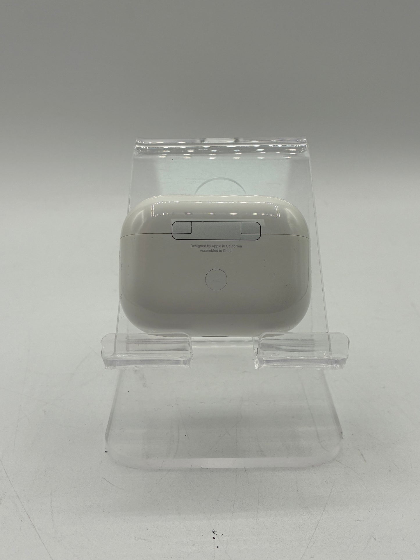 Apple AirPods Pro 2nd Gen A2698 A2699 A2700 White Complete Set