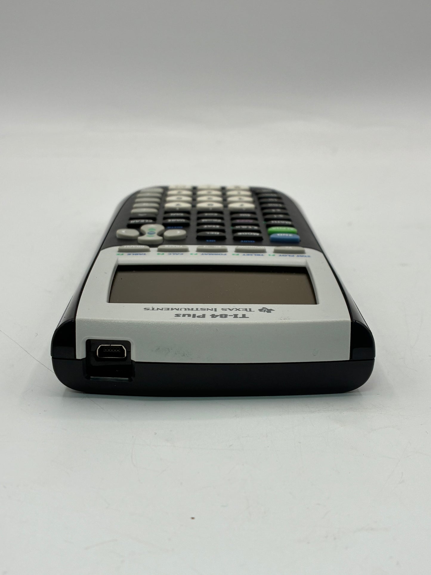 Texas Instruments Ti-84 Plus Calculator
