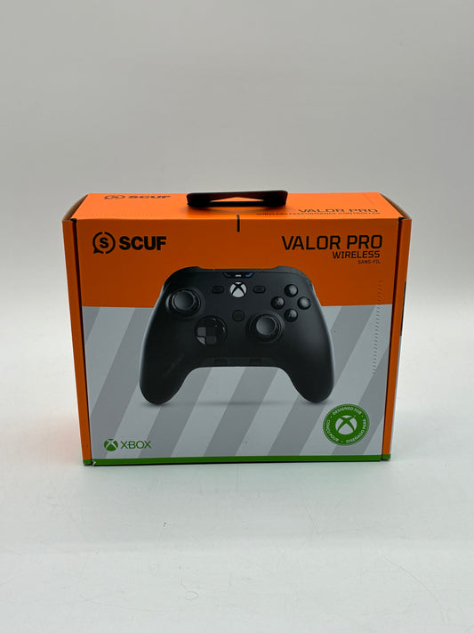 SCUF VALOR PRO Wireless Performance Xbox / PC Controller – TMR Thumbsticks