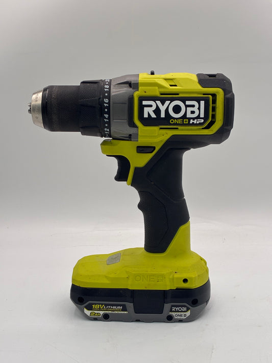 Ryobi RYOBI PBLDD01 ONE+ HP 18V Brushless Cordless Drill/Driver