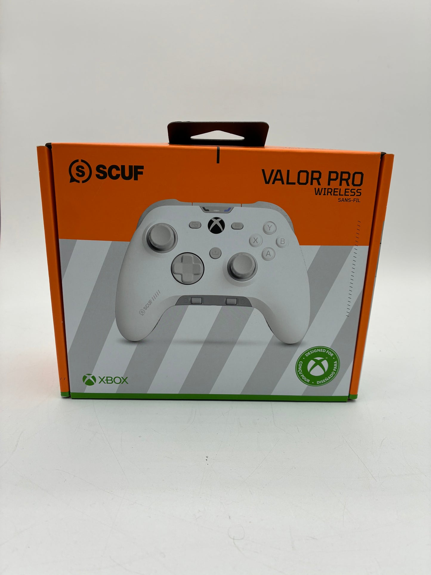 SCUF VALOR PRO Wireless Performance Xbox / PC Controller – TMR Thumbsticks