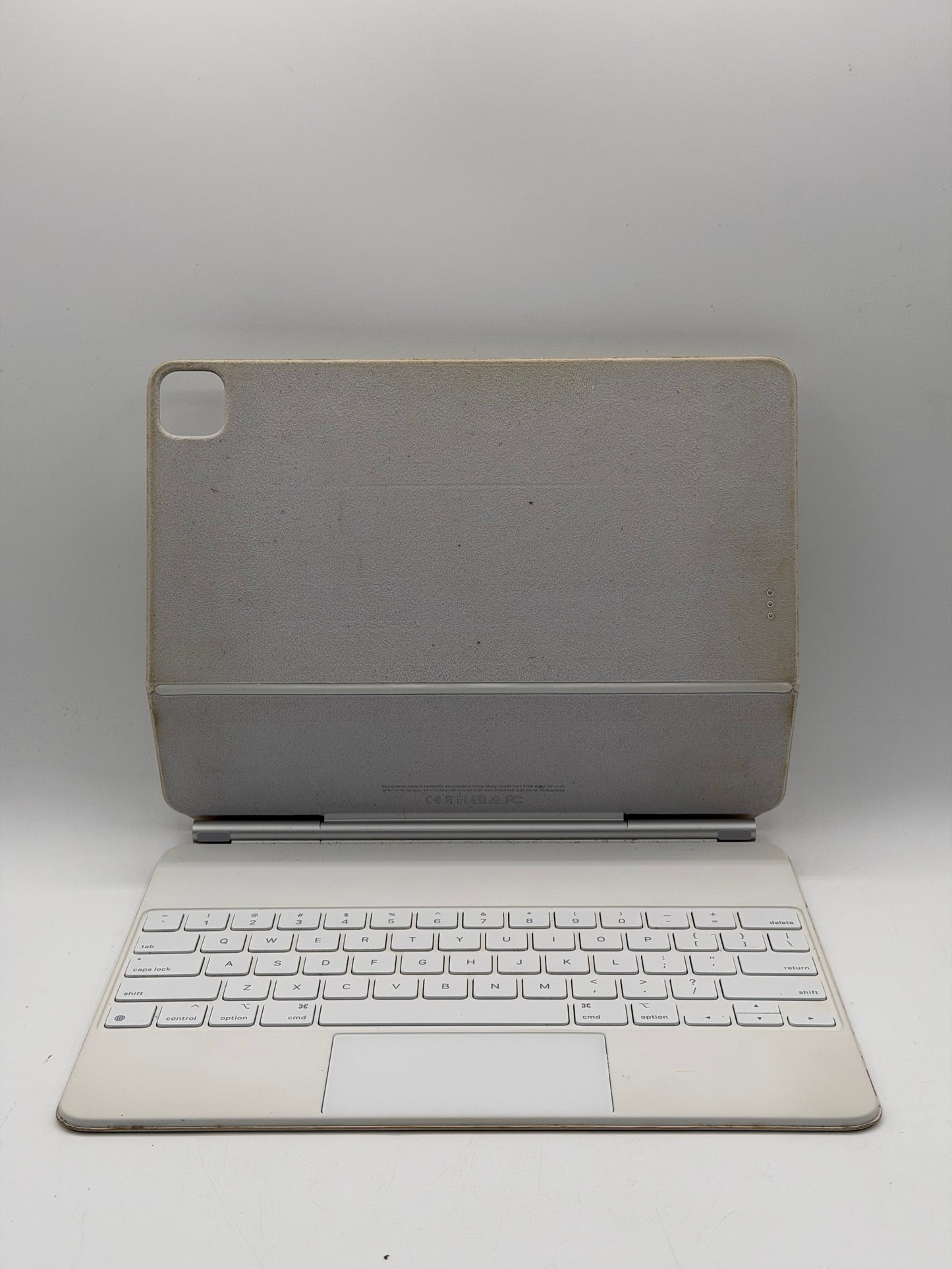Genuine Apple A2480 Magic Keyboard MJQK3LL/A iPad Pro
