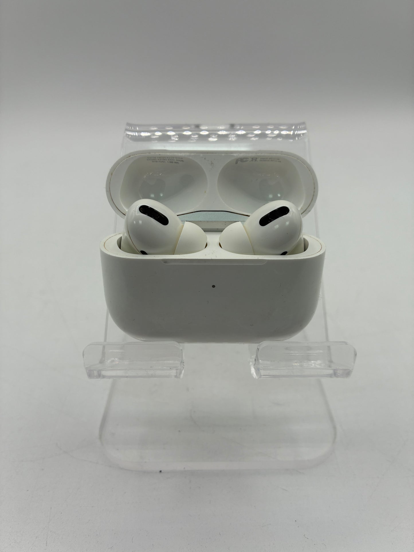 Apple AirPods Pro 1st Gen A2084 A2083 A2190 White Complete Set