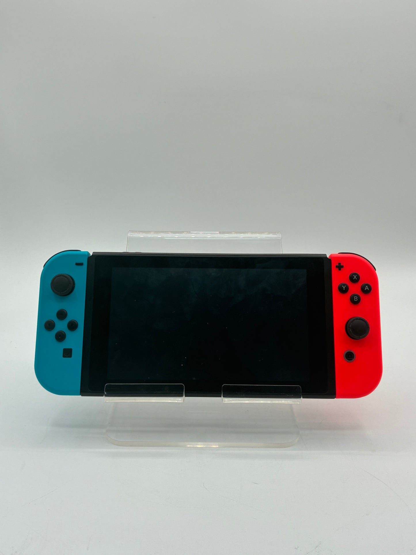 Nintendo Switch HAC-001 2017 Black - Joycons