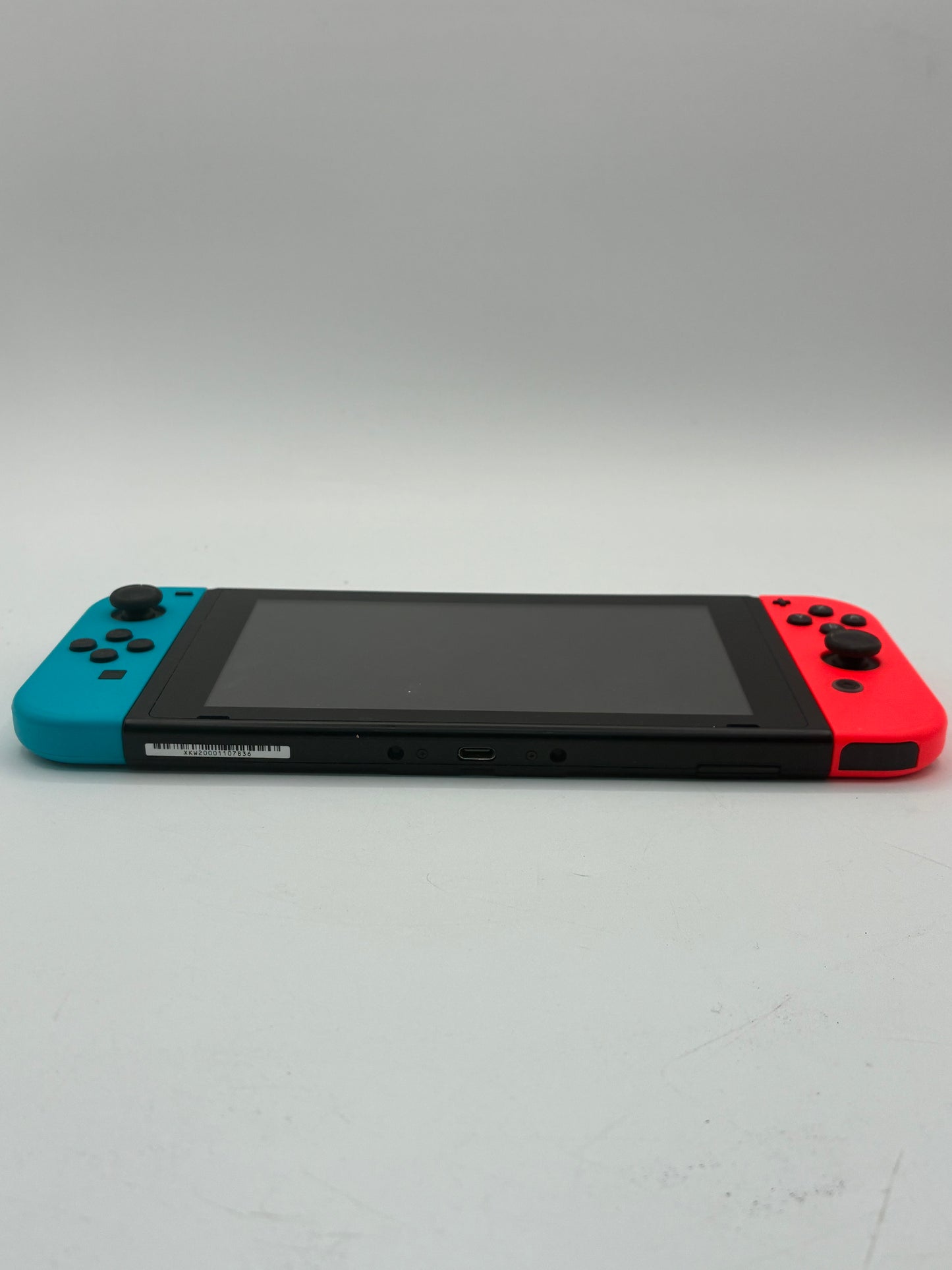 Nintendo Switch HAC-001 2017 Black - Joycons