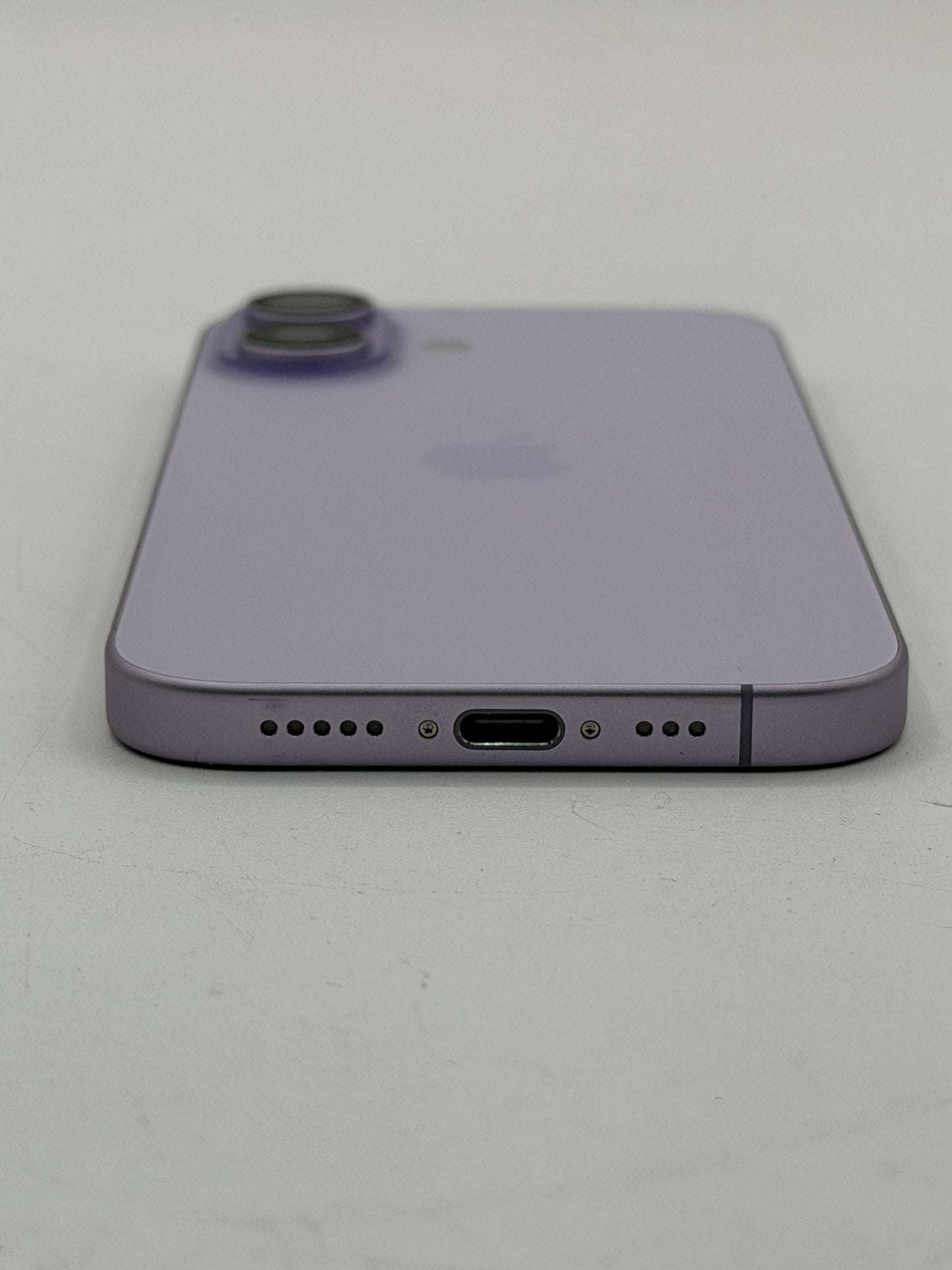 Apple iPhone 17 256GB Lavender A3258 MG494LL/A Battery Health 100% T-MOBILE Only