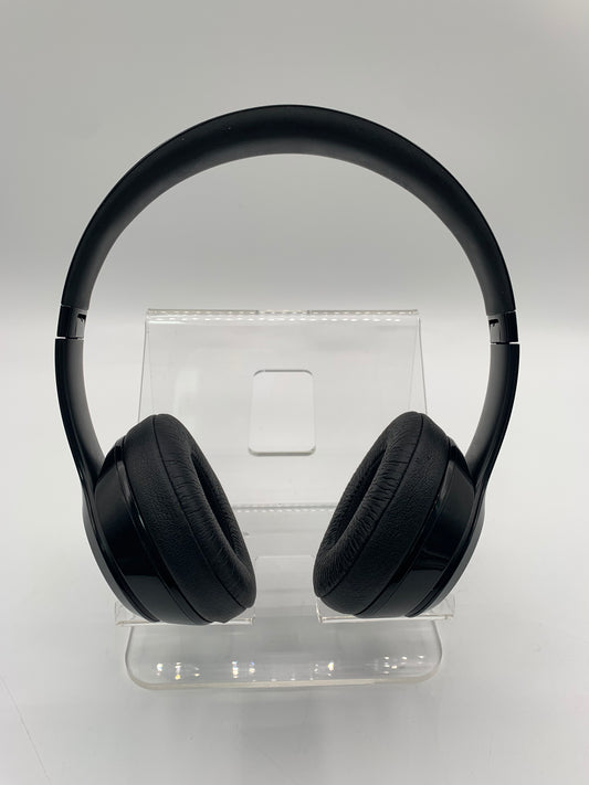 Beats Solo 3 Wireless On-Ear Bluetooth Headphones Matte Black A1796