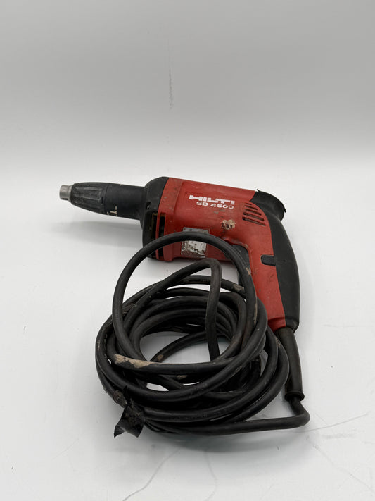 Hilti Power Tools SD4500 Corded Drywall Screwdriver